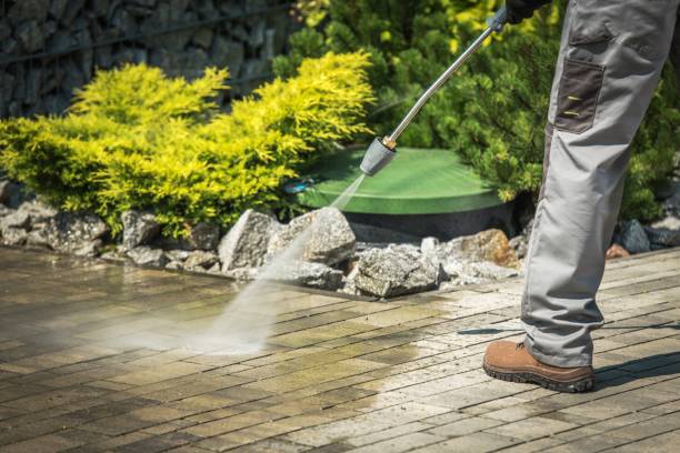 Best Parking Lot and Garage Cleaning  in Hudson, IL