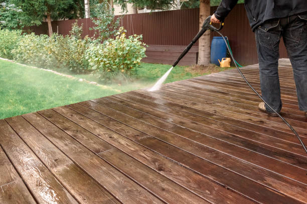 Best Playground Equipment Cleaning  in Hudson, IL