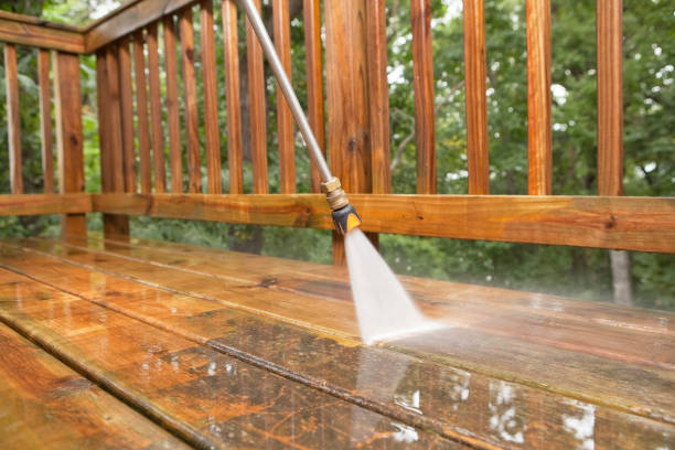 Best Gas Station Cleaning  in Hudson, IL